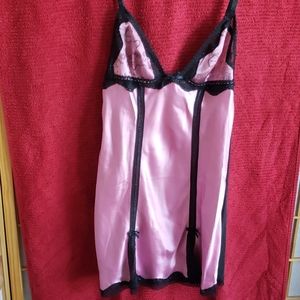 Victoria's Secret vintage inspired slip